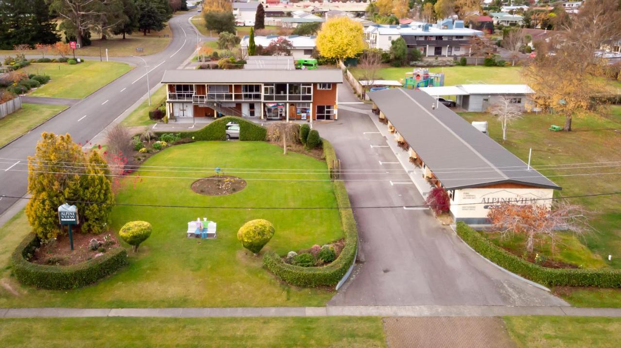 Alpine View Motel Te Anau Exterior photo