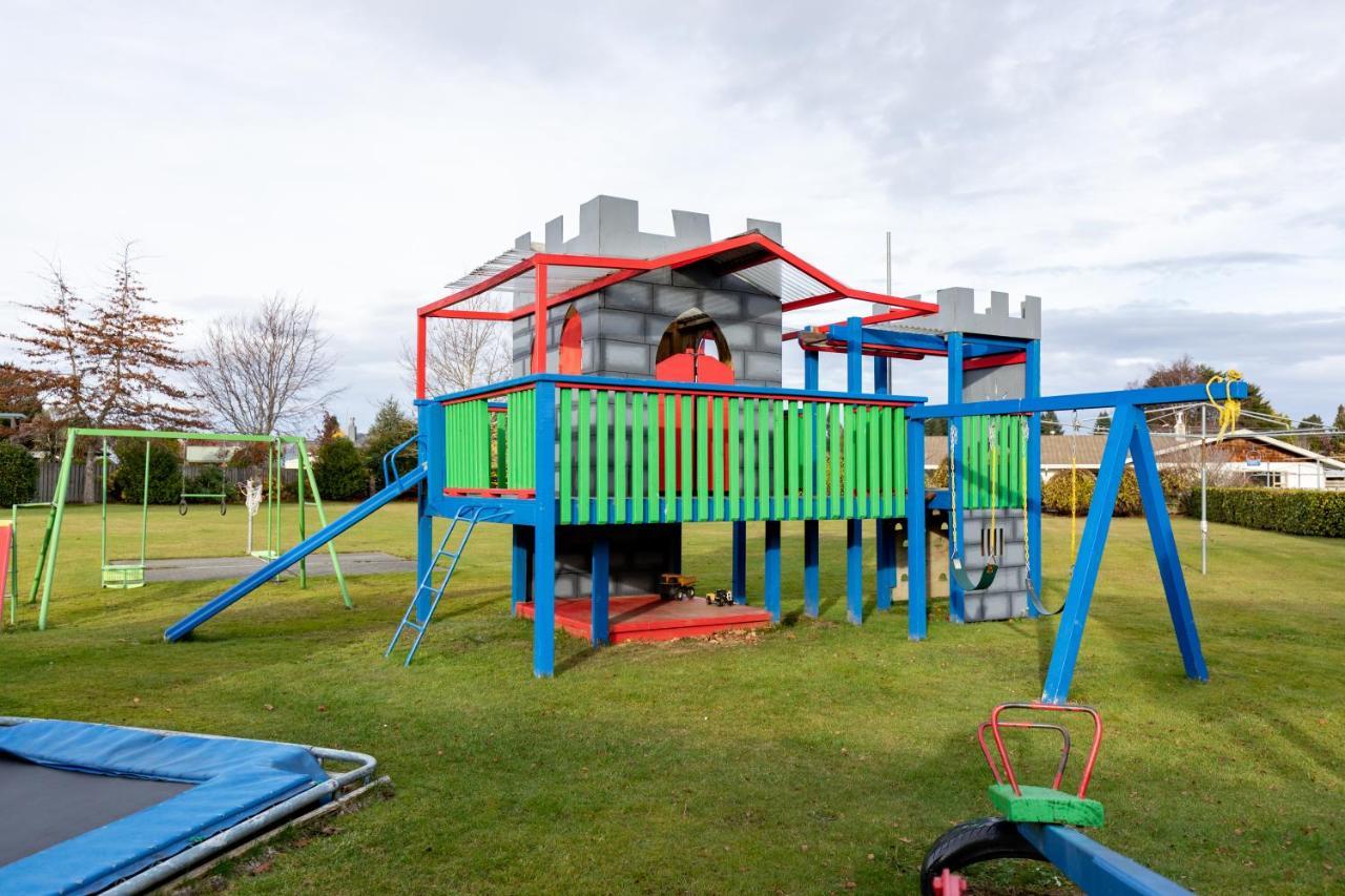 Alpine View Motel Te Anau Exterior photo